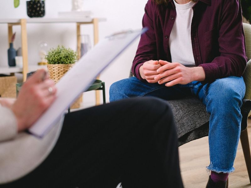 Dresden Bireysel Terapi