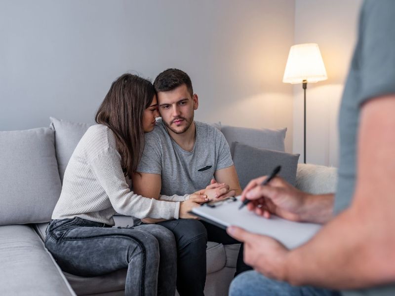 Dresden İlişki Terapisi